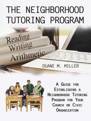 cover image of The Neighborhood Tutoring Program